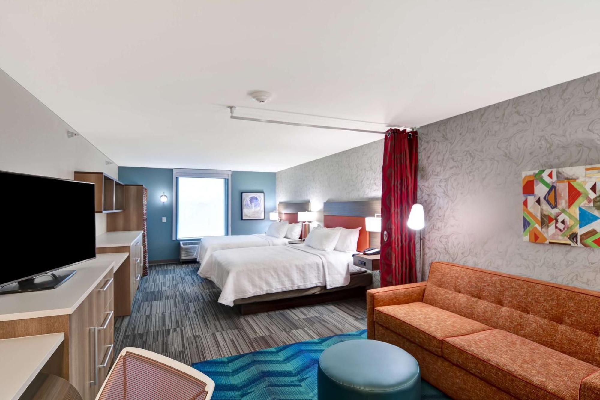 Home2 Suites By Hilton Lafayette Εξωτερικό φωτογραφία