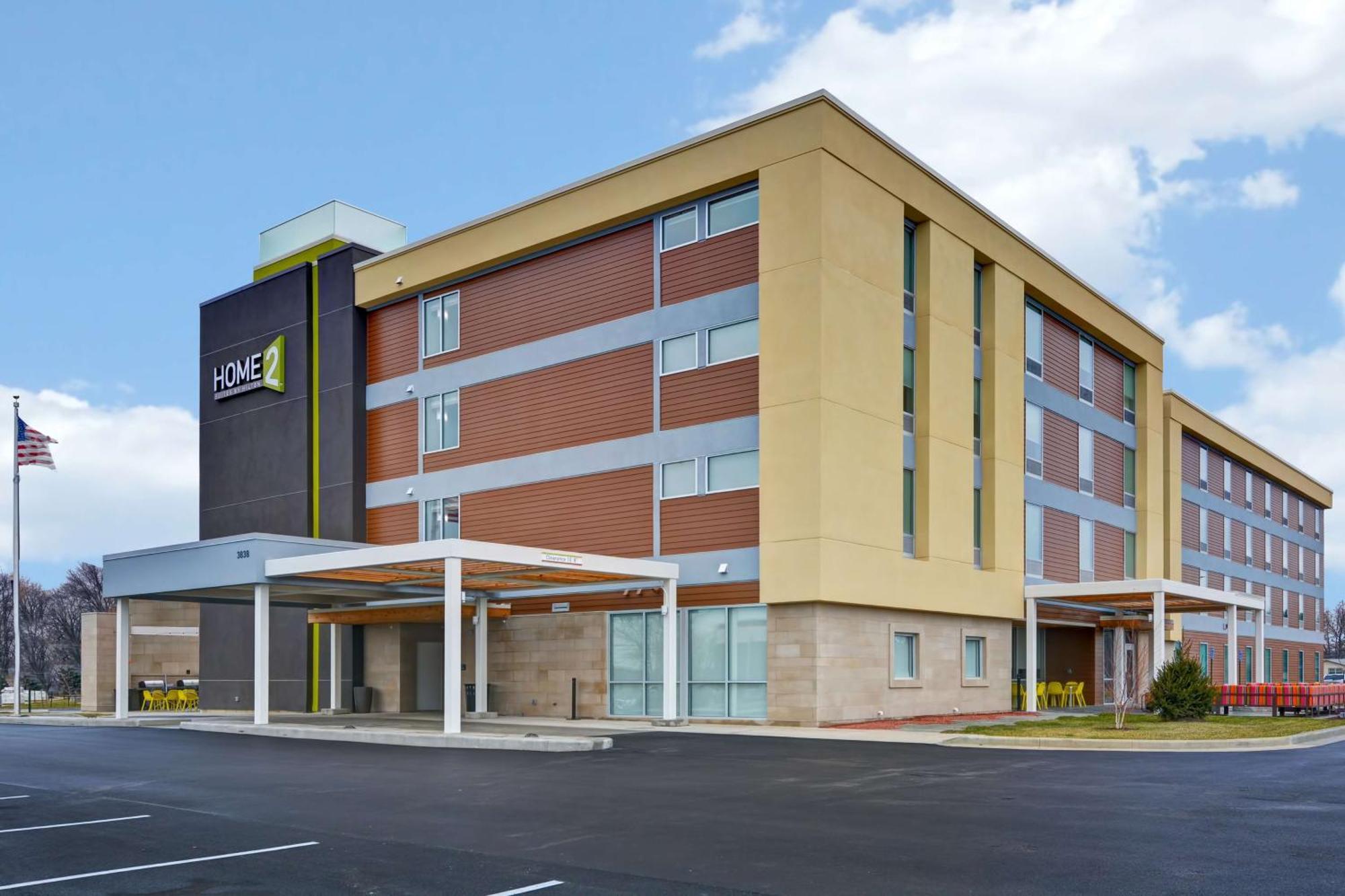 Home2 Suites By Hilton Lafayette Εξωτερικό φωτογραφία