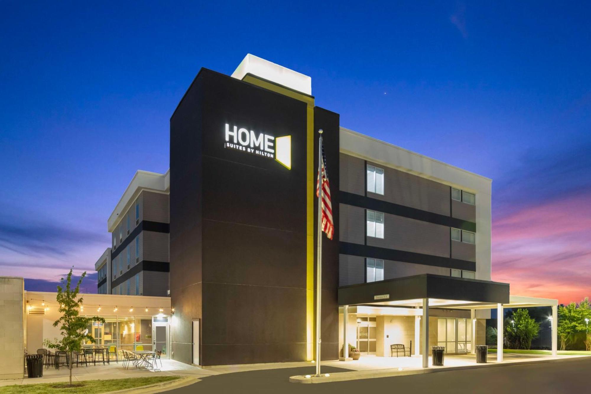 Home2 Suites By Hilton Lafayette Εξωτερικό φωτογραφία