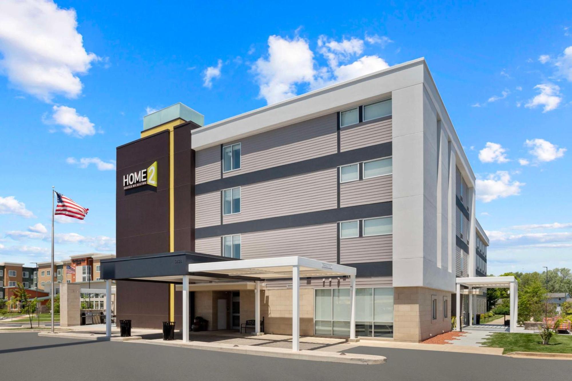 Home2 Suites By Hilton Lafayette Εξωτερικό φωτογραφία