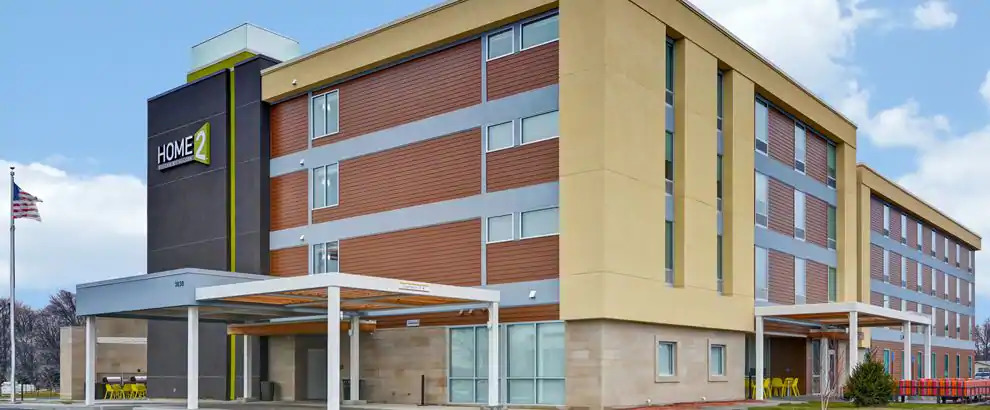 Home2 Suites By Hilton Lafayette Εξωτερικό φωτογραφία